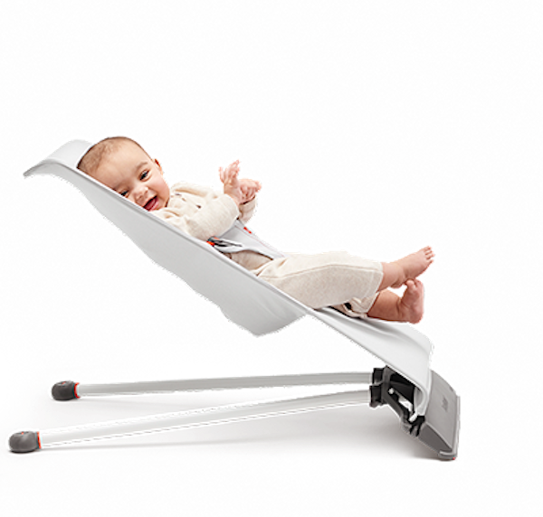6 of our favorite spacesaving baby bouncers Cool Mom Picks